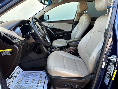 Used 2017 Hyundai Santa Fe Sport image 11