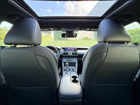 Used 2020 Lexus IS 300 F Sport image 22
