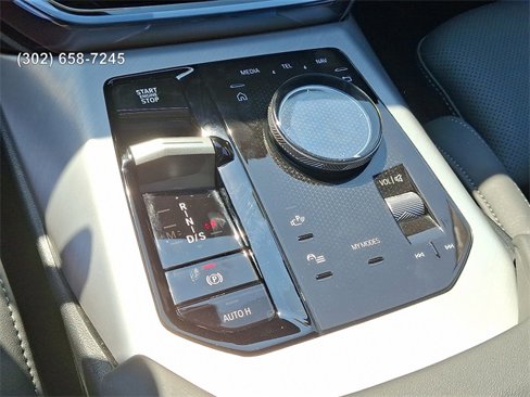 Used 2025 BMW X3 M50 image 14