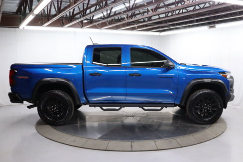Used 2023 Chevrolet Colorado Trail Boss w/ Advanced Trailering Package image 8