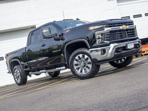 New 2026 Chevrolet Silverado 2500 LT w/ All Star Edition image 2