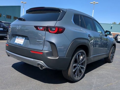 New 2025 MAZDA CX-50 2.5 Turbo w/ Premium Plus Pkg image 4