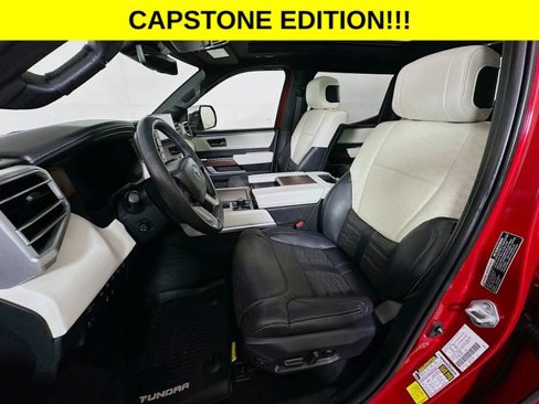 Used 2023 Toyota Tundra Capstone image 21