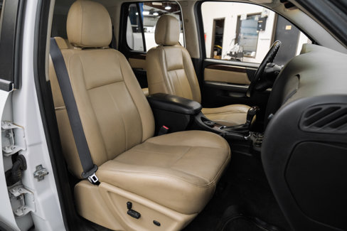 Used 2006 Saab 9-7X 5.3i image 25