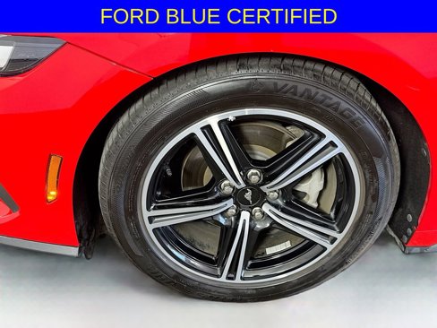 Certified 2024 Ford Mustang Premium image 27