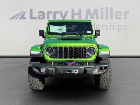 New 2025 Jeep Wrangler Unlimited Rubicon 392 image 8
