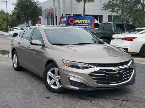 Used 2024 Chevrolet Malibu LT image 31