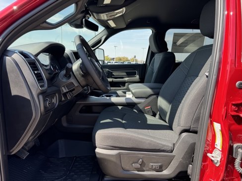 New 2026 RAM 2500 Big Horn image 6
