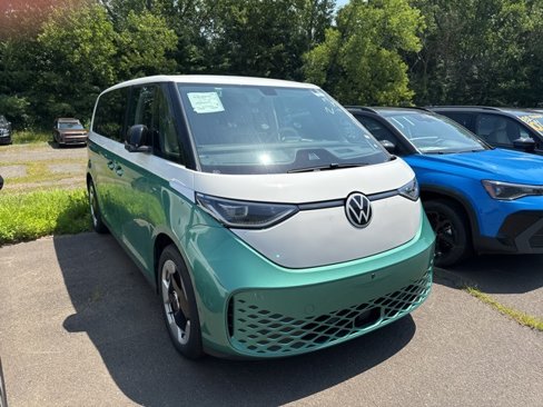 New 2025 Volkswagen ID. Buzz Pro S Plus image 1