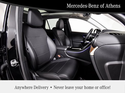 Certified 2025 Mercedes-Benz GLC 350e 4MATIC image 29