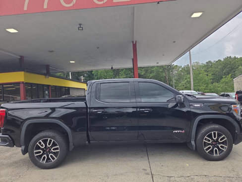 Used 2021 GMC Sierra 1500 AT4 w/ AT4 Value Package image 4