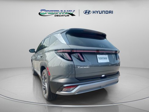 New 2026 Hyundai Tucson Limited image 6