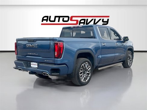 Used 2024 GMC Sierra 1500 Denali Ultimate image 7