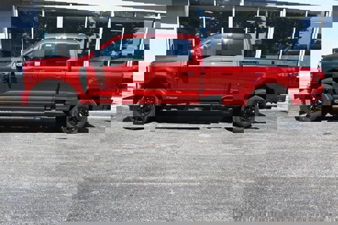 New 2026 Ford F350 XLT image 3