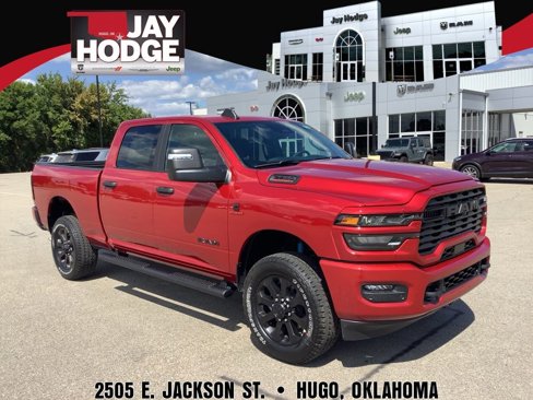 New 2026 RAM 2500 Big Horn image 1