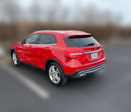 Used 2015 Mercedes-Benz GLA 250 4MATIC image 3