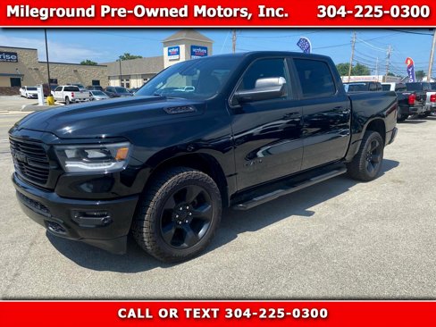 Used 2019 RAM 1500 Big Horn image 1