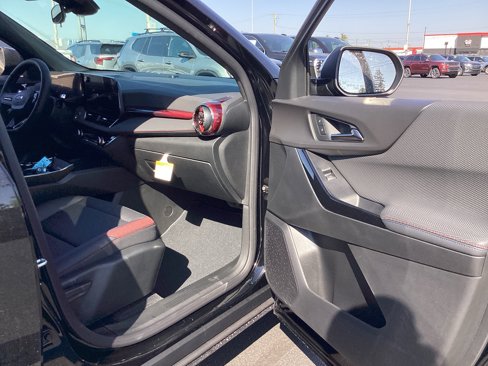 New 2026 Chevrolet Equinox RS image 27
