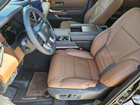 New 2025 Toyota Tundra 1794 Edition image 12