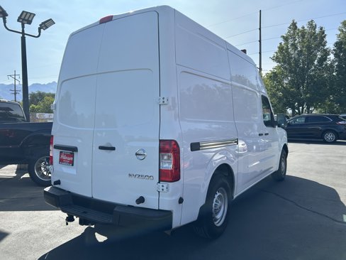 Used 2020 Nissan NV 2500 S image 4