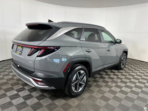 Certified 2025 Hyundai Tucson SEL image 31
