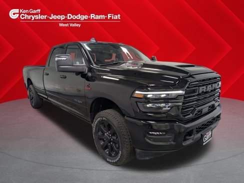 New 2026 RAM 3500 Laramie image 1