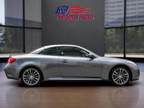 Used 2015 INFINITI Q60 Convertible w/ Premium Package image 6