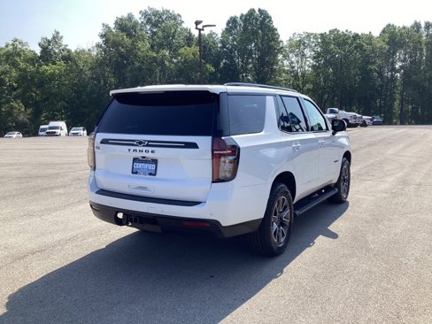 Certified 2024 Chevrolet Tahoe Z71 w/ Luxury Package image 7