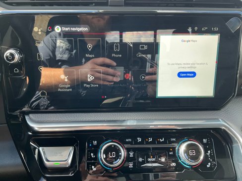 New 2026 GMC Sierra 3500 Denali w/ Denali Reserve Package image 11