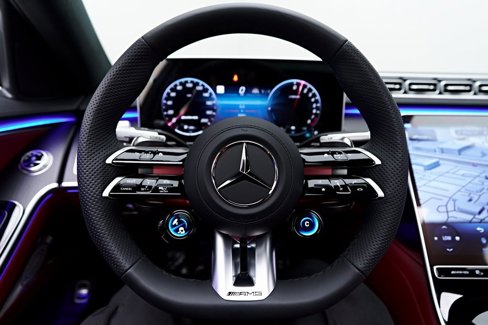 Used 2025 Mercedes-Benz S 63 AMG S image 68