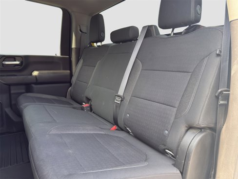 Used 2021 Chevrolet Silverado 2500 LT w/ Z71 Off-Road Package image 12
