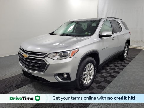 Used 2019 Chevrolet Traverse LT image 1