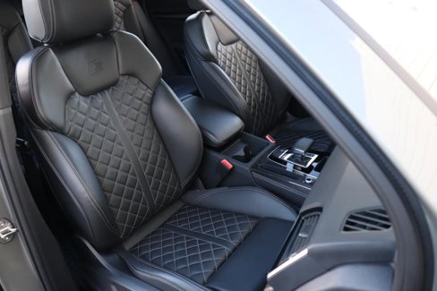 Used 2023 Audi SQ5 Premium Plus w/ Premium Plus Package image 36