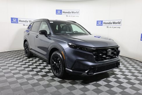 New 2026 Honda CR-V Sport-L image 3