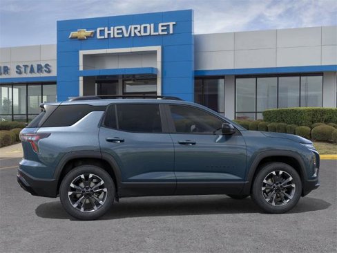New 2026 Chevrolet Equinox RS w/ Convenience Package III image 5