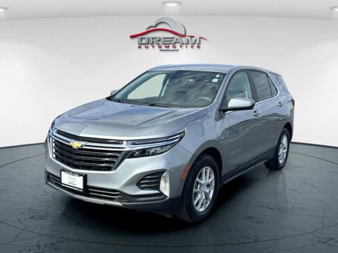 Used 2023 Chevrolet Equinox LT image 5