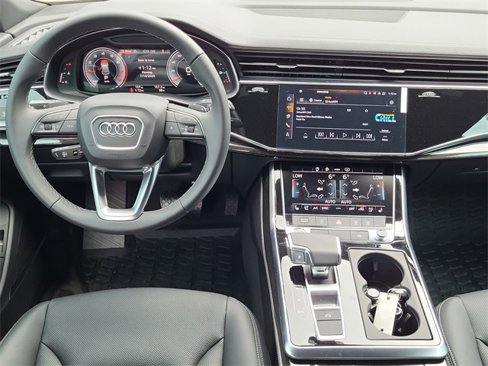 New 2025 Audi Q8 Premium Plus image 14