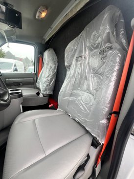 Used 2022 Ford E-450 and Econoline 450 Super Duty image 11