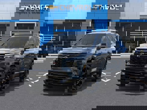New 2026 Chevrolet Traverse RS image 6