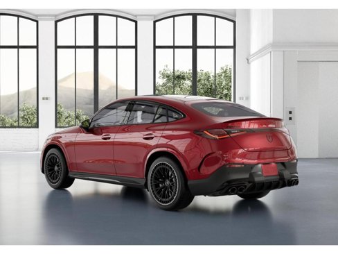 New 2026 Mercedes-Benz GLC 43 AMG 4MATIC Coupe image 29
