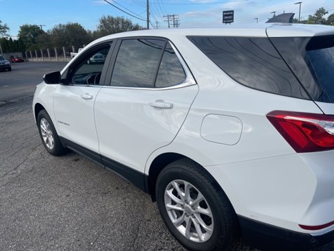 Certified 2021 Chevrolet Equinox LT image 7
