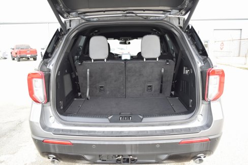 Certified 2023 Ford Explorer ST-Line w/ Class IV Trailer Tow Package image 22