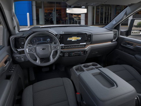 New 2026 Chevrolet Silverado 2500 LT w/ Trail Boss Package image 15
