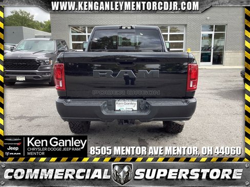 New 2026 RAM 2500 Rebel image 7