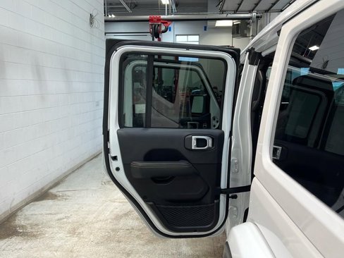 New 2025 Jeep Wrangler Sahara w/ Safety Group image 33