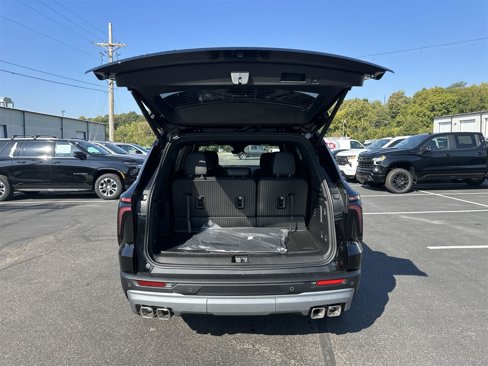 New 2026 Chevrolet Traverse Z71 w/ Driver Confidence Package image 24