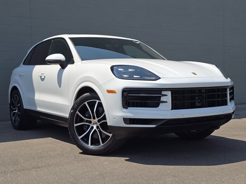 New 2025 Porsche Cayenne image 7