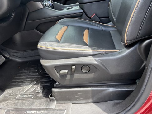 Certified 2021 GMC Yukon AT4 w/ AT4 Premium Plus Package image 25