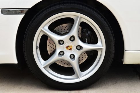 Used 2002 Porsche 911 Carrera image 14