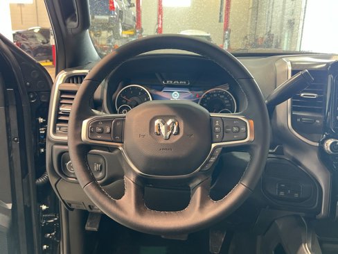 New 2025 RAM 2500 Big Horn image 30